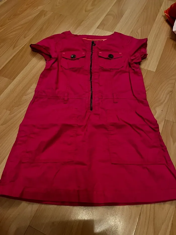 Robe fille 6 ans okaïdi