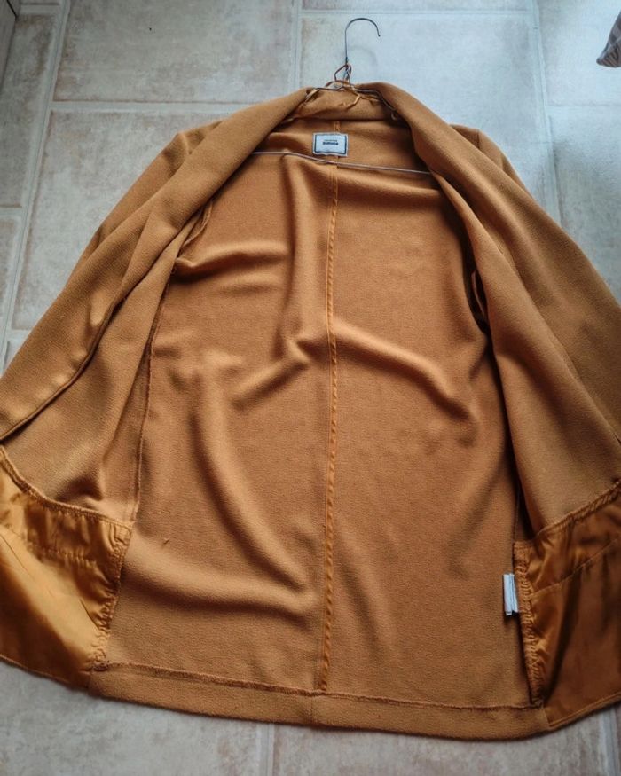 Veste blazer légère taille XS - photo numéro 2
