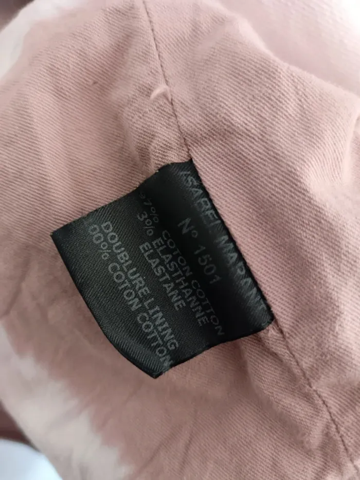 Isabel Marant "Veste tie and dye" t. 38 - photo numéro 10