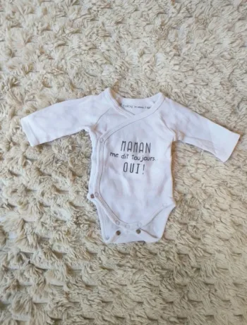 Body bébé naissance