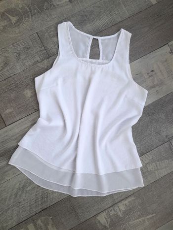 Débardeur blouse fluide - Pimkie