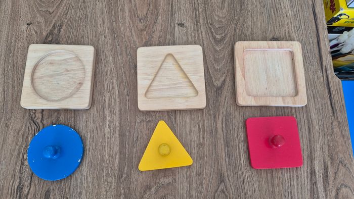 Lot jeux en bois - photo numéro 7