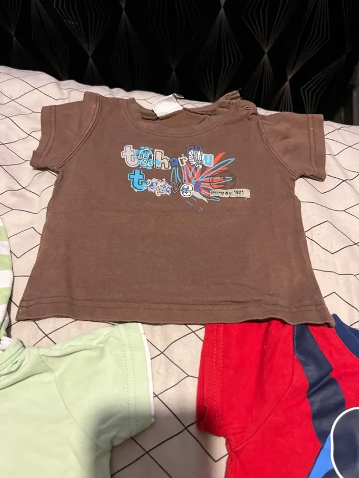 Tee-shirts - photo numéro 4