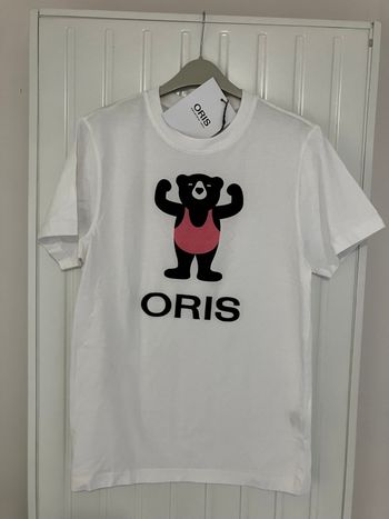 Tee shirt ourson ORIS