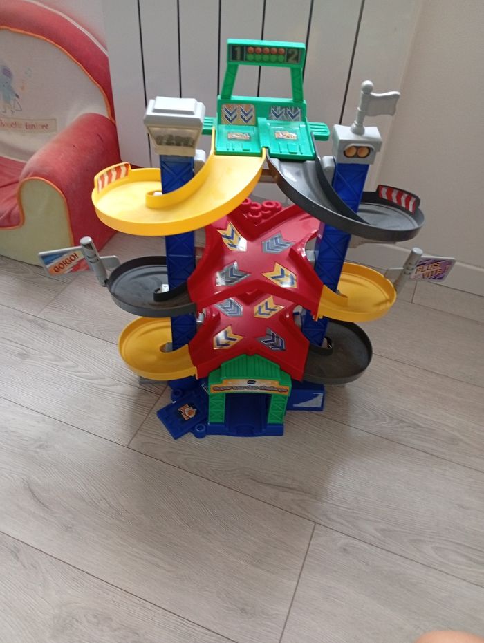 Lot de deux circuits VTech - photo numéro 2