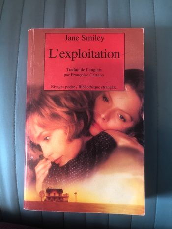 L’exploitation - Jane Smiley