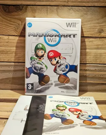 Nintendo Wii # Mario Kart #