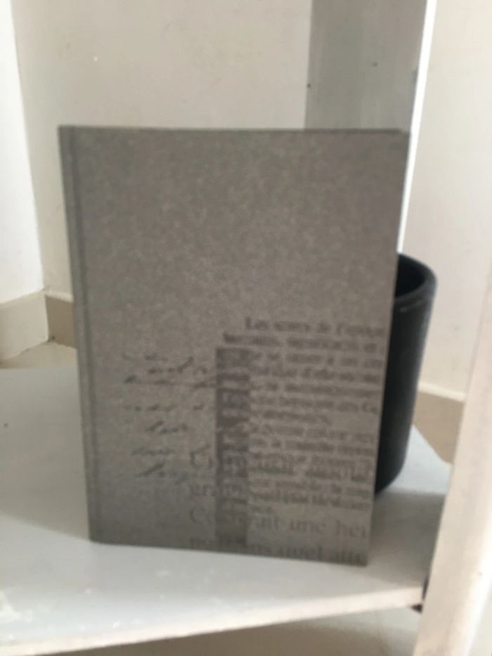 Livre La chambre de Françoise Chandernagor Relié