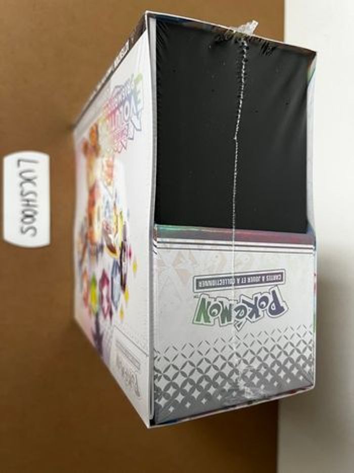 ETB Pokémon Évolutions Prismatiques EV8,5 - photo numéro 7