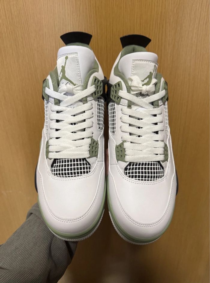 Jordan 4 Seafoam Green 46 - photo numéro 3