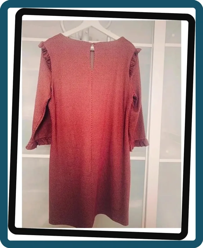 Robe droite d’hiver femme C&A 42/44 - photo numéro 2
