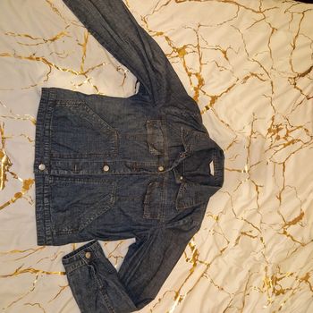 Veste jeans