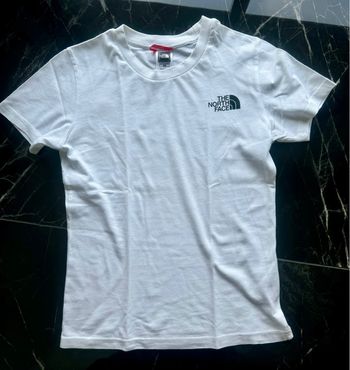 T shirt The North Face 10 ans
