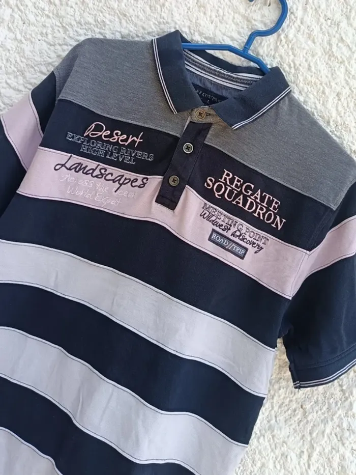 polo Armand Thiery homme 40 / 42 - photo numéro 3