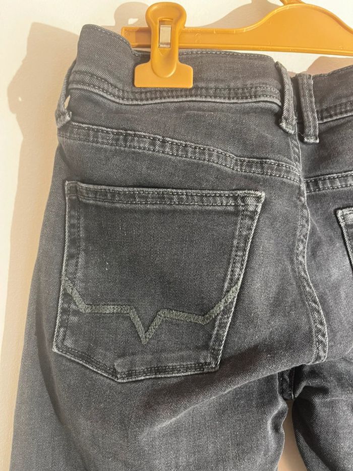 Jean skinny enfant pépé jean - photo numéro 3