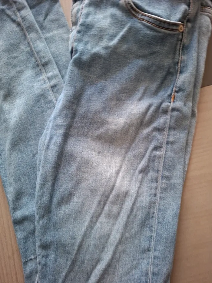 Lot 2 jeans taille 36 - photo numéro 3