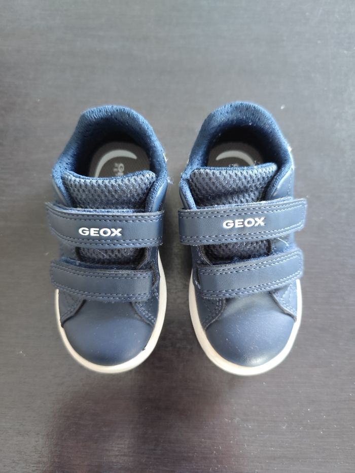 Basket geox - photo numéro 2