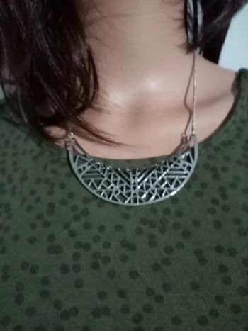 Collier style ethnique