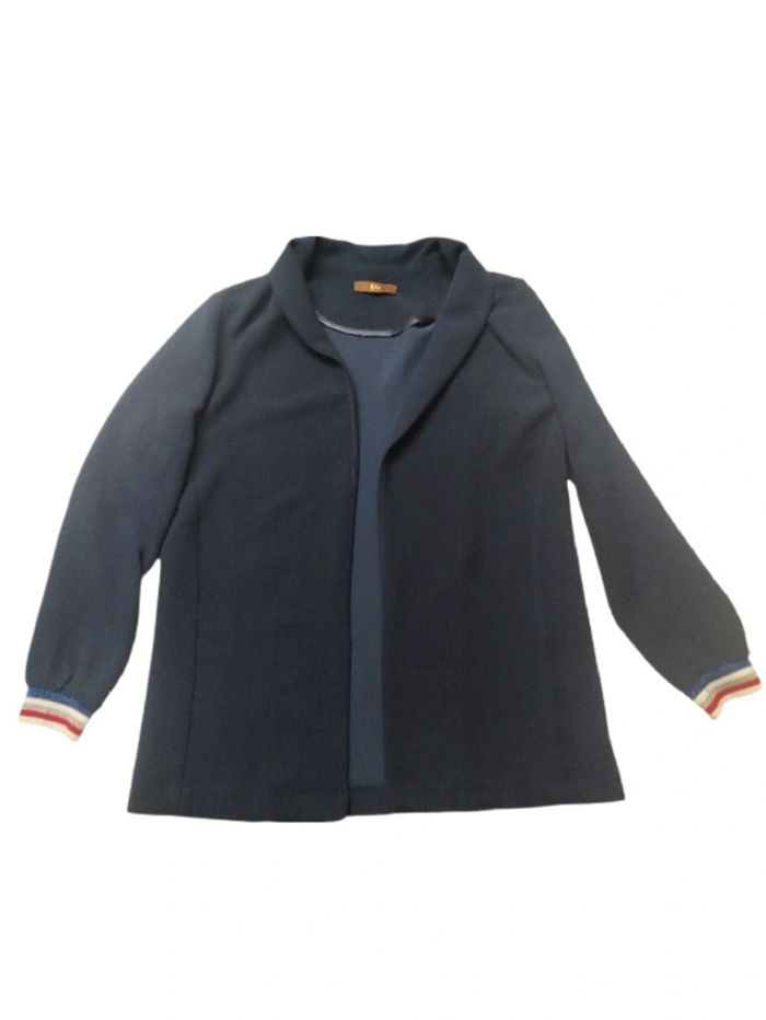 Veste légère bleu marine - Scarlet Roos - S