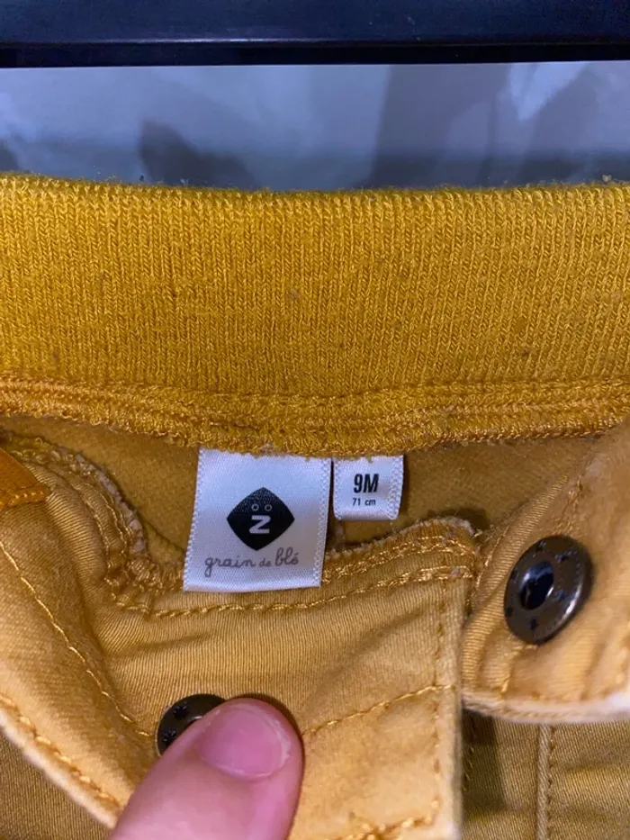 Pantalon bébé - photo numéro 4