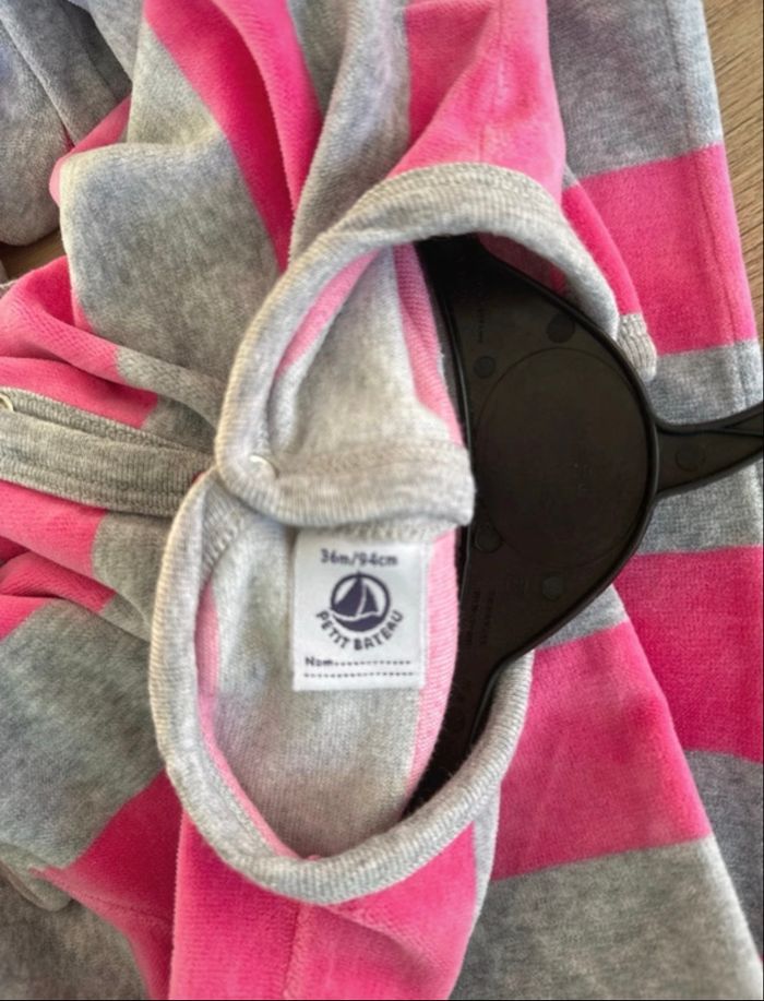 Pyjama dors bien fillette taille 36 mois - photo numéro 7