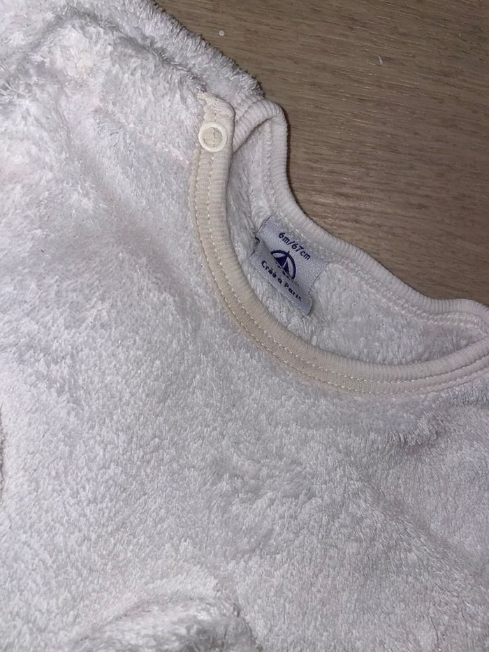 Pyjama bébé fille 6mois - photo numéro 3