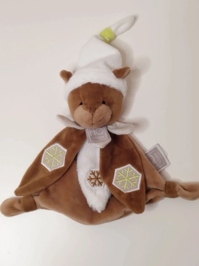 Doudou Ours HO studio - photo numéro 2