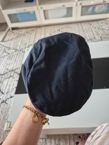 Béret en coton