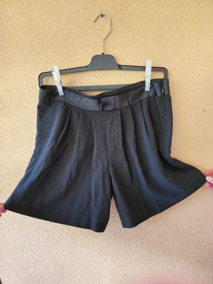 Short taille haute