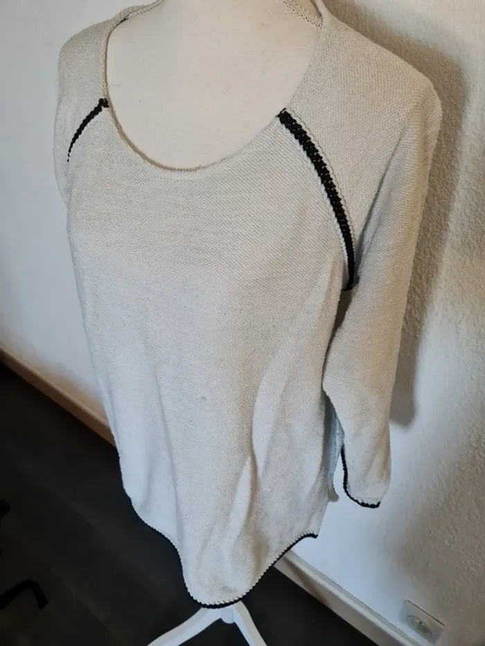 Pull style & Co - photo numéro 3