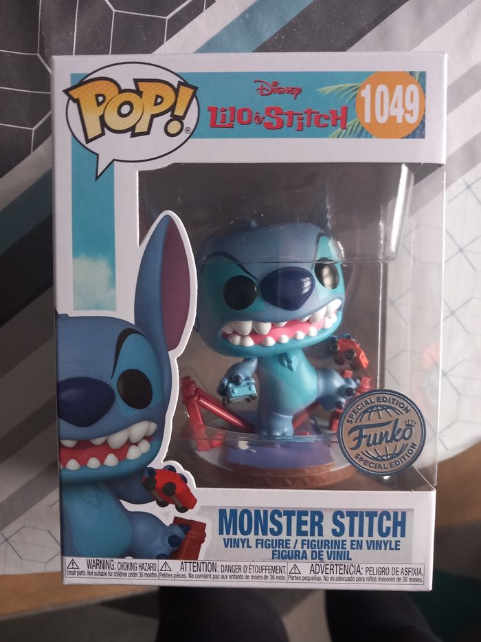 Pop stitch 1049