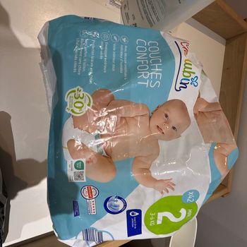 Couche bébé