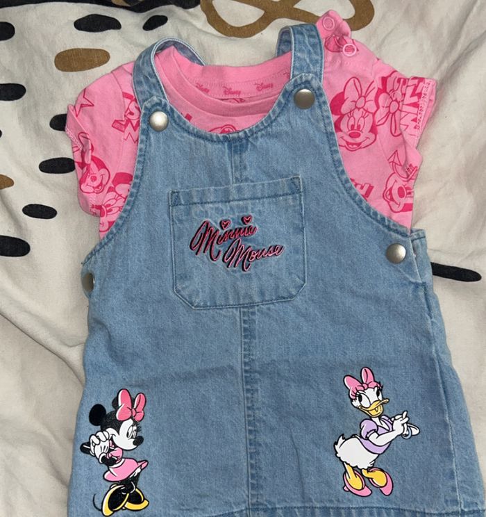 Lot vêtement bébé fille