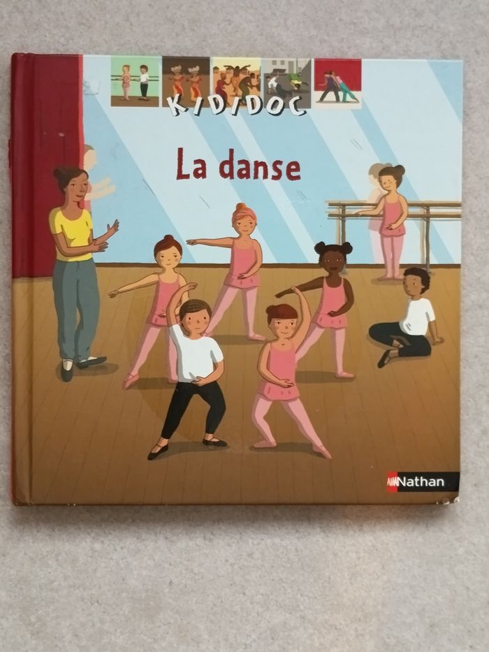 Kididoc : la danse