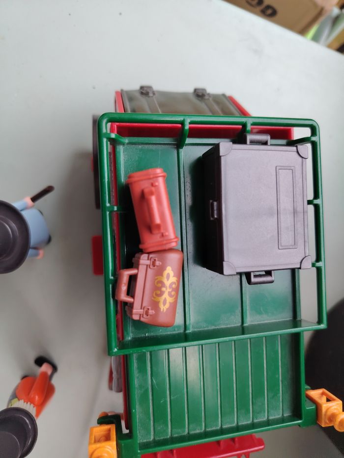 Diligence playmobil western - photo numéro 3