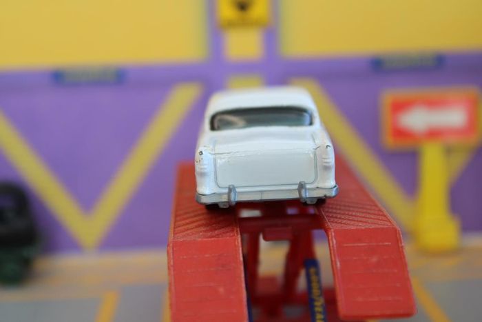 Hot wheels Chevy 55 - photo numéro 4