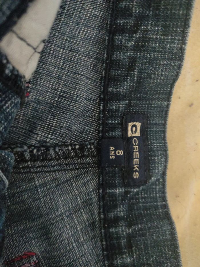 Short creeks 8 ans - photo numéro 2