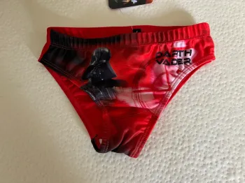 Maillot de bain star Wars 6 ans
