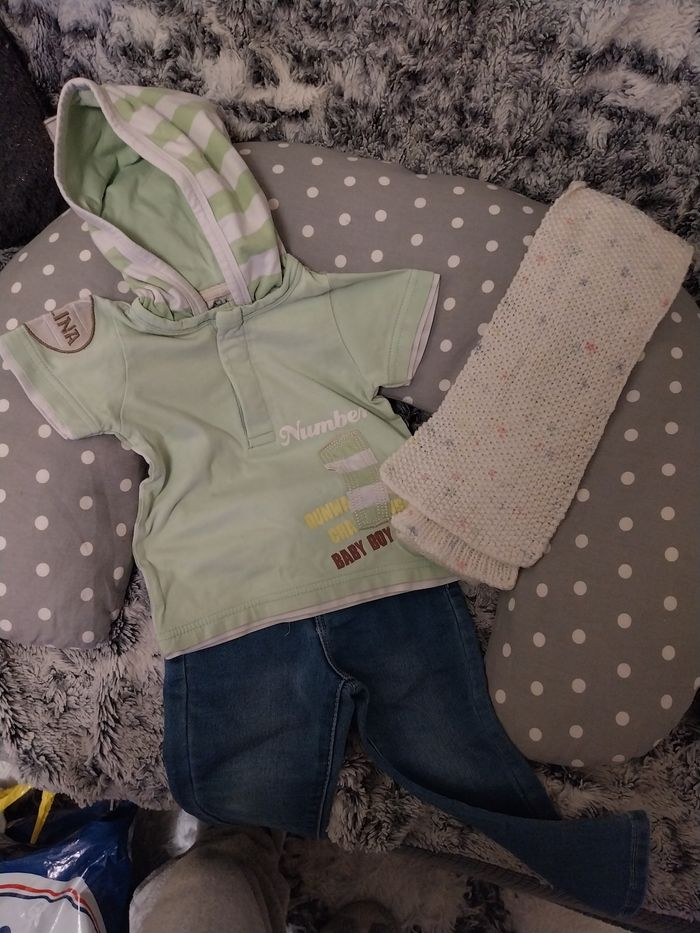 Ensemble mixtes de 12 à 18mois - photo numéro 2