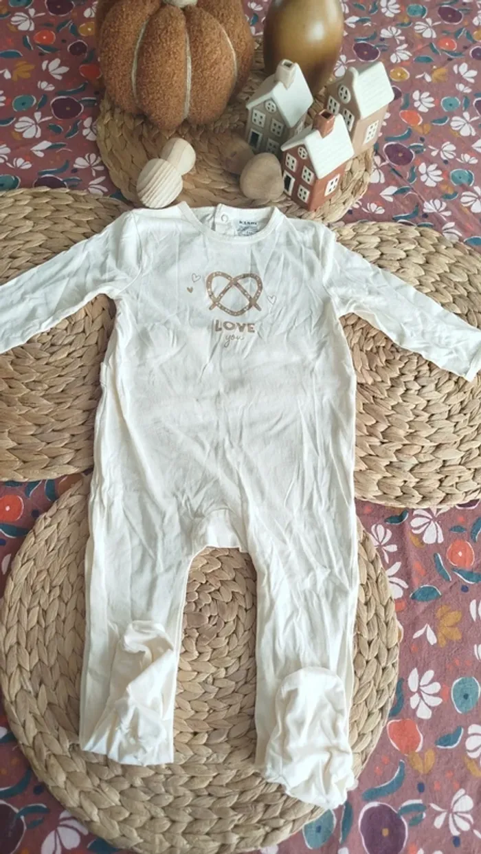 Pyjama 18 mois