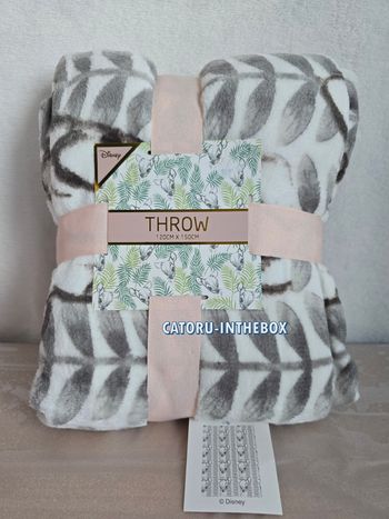 Plaid Disney Bambi | 120x150cm