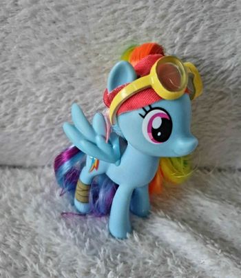 Figurine My little pony pirate