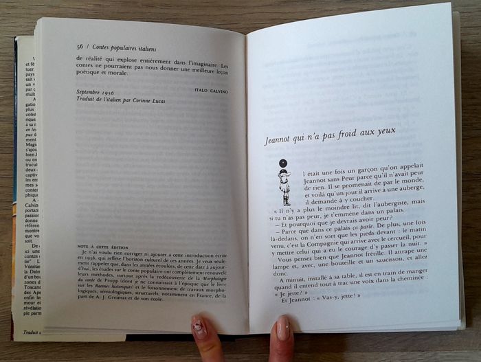 italo calvino - contes populaires italiens - photo numéro 9