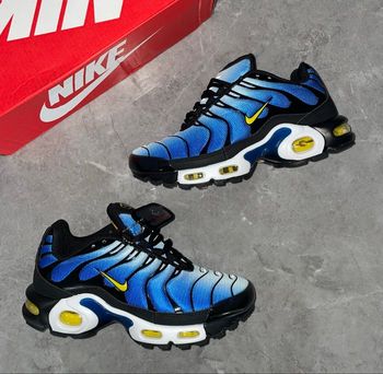Nike Tn bleu 37