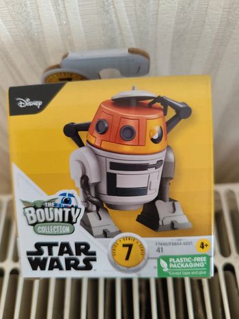 Figurine star wars 01