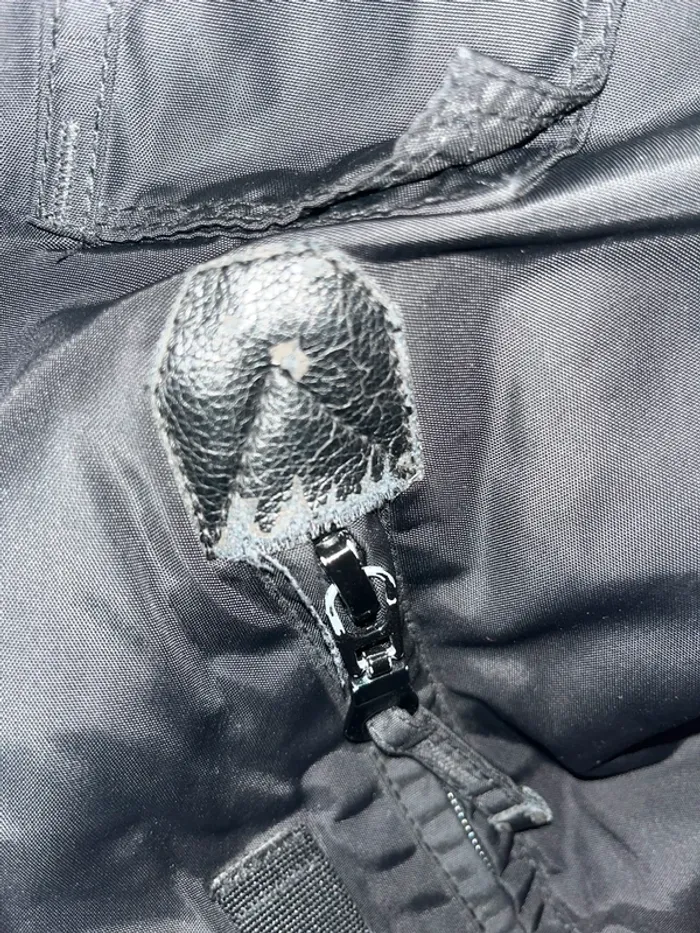 Doudoune bombers PJS - photo numéro 9