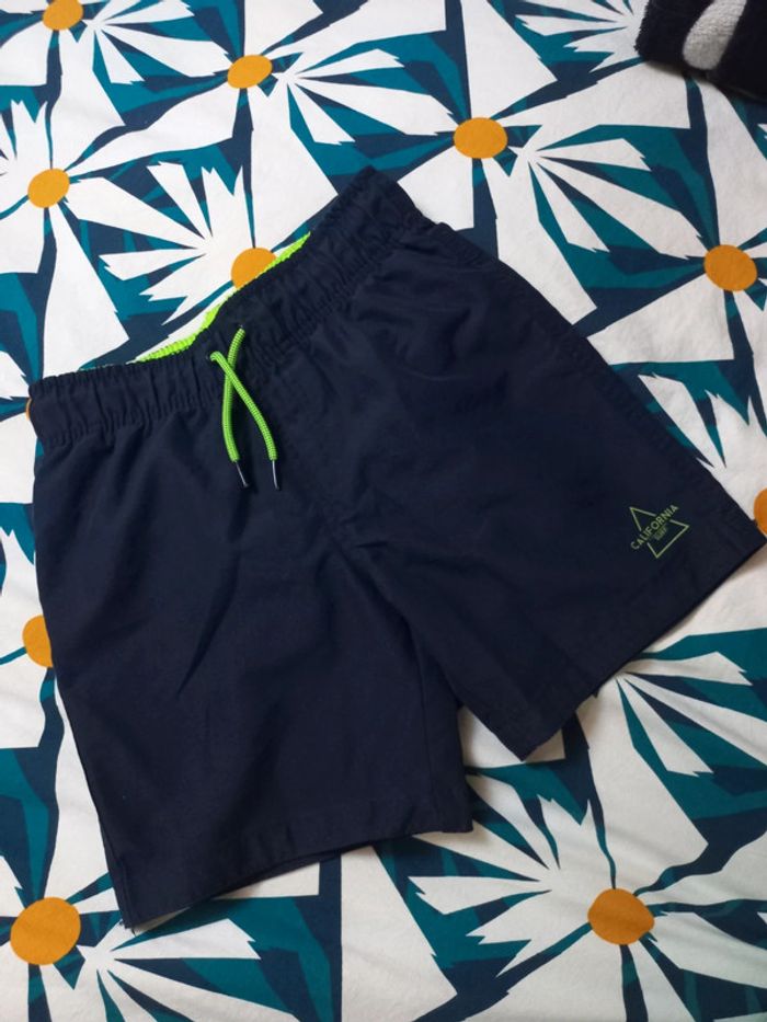 Short de bain 8/9ans Primark