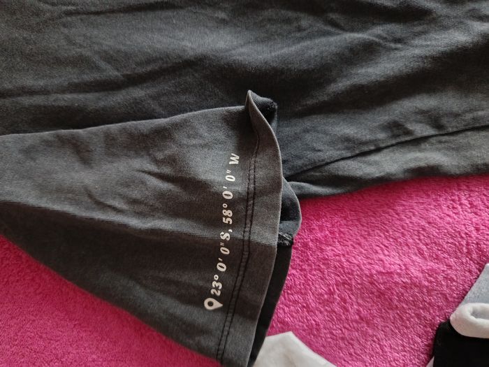 Tee shirt TM - photo numéro 3