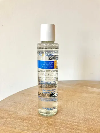 Eau micellaire de Xposome – 150 ml – Neuve
