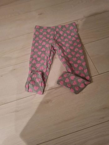 Leggings 5/6 ans